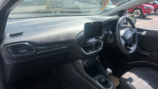 Ford Fiesta 1.0 EcoBoost Hybrid mHEV 125 Active 5dr Petrol Hatchback